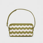 Cargue la imagen en el visor de la galería, BAGUETTE BAG MELANIE GREEN
