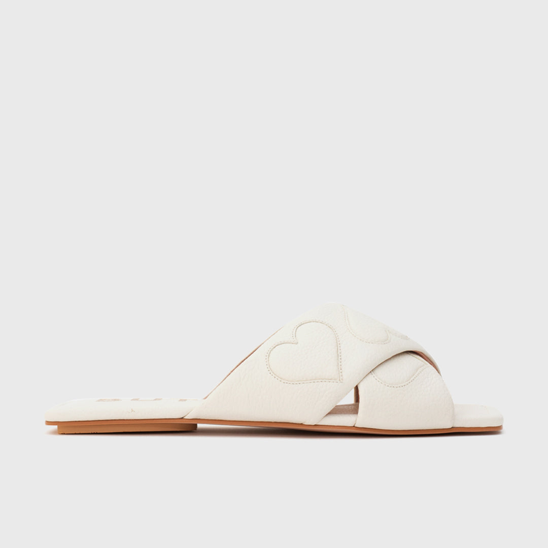 BUTRICH COLLINS FLAT IVORY