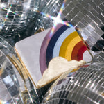 Load image into Gallery viewer, SUPER SUNSHINE CLUTCH MULTICOLOR
