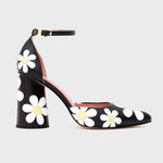 Load image into Gallery viewer, FREDA PUMP BLACK
