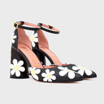 Load image into Gallery viewer, FREDA PUMP BLACK
