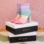 Load image into Gallery viewer, SWEET SUNSHINE BOOTIE MULTICOLOR
