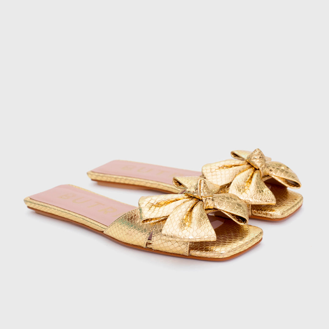 ALINA FLAT GOLD