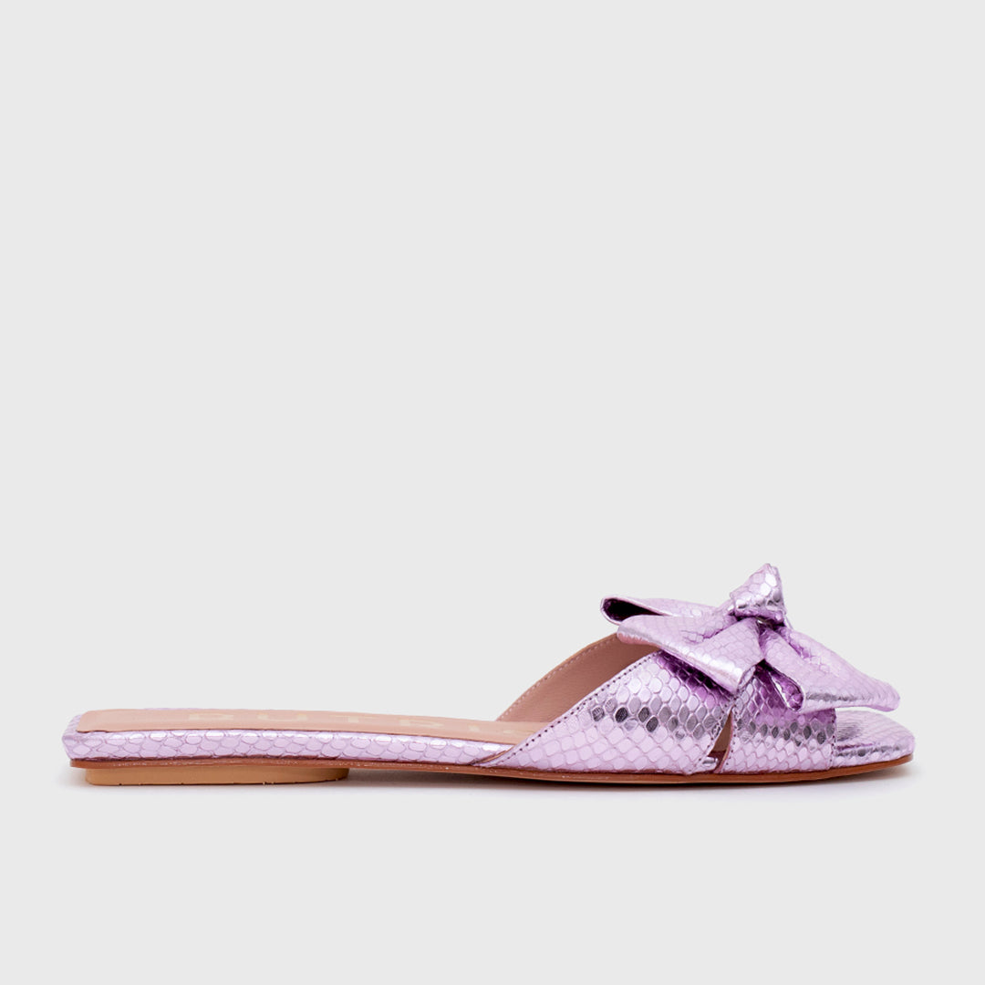 ALINA FLAT PINK