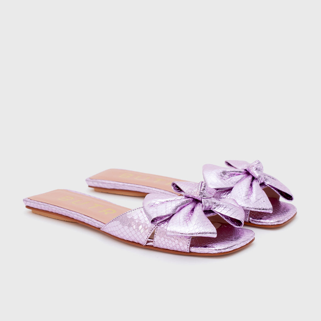 ALINA FLAT PINK