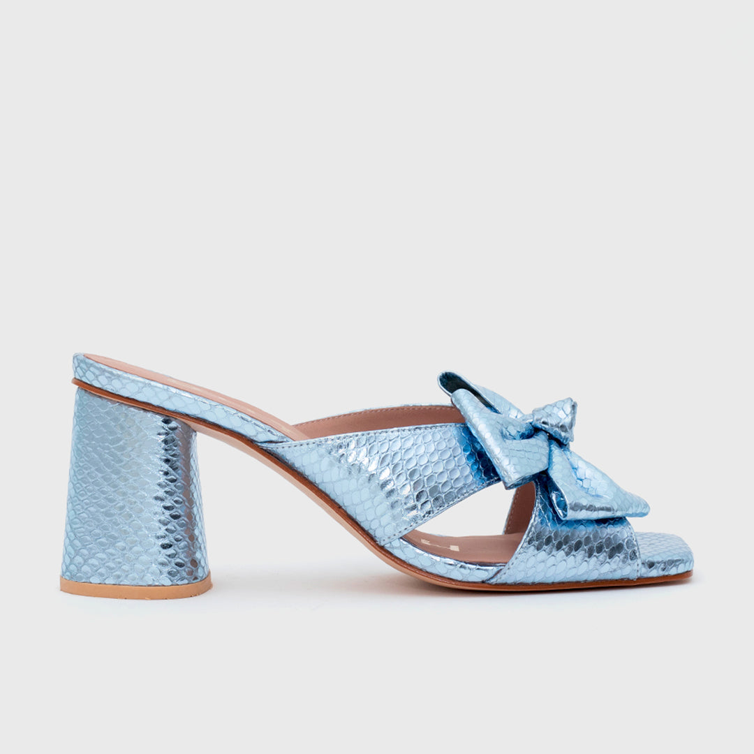 ALINA MIDI LIGHT BLUE