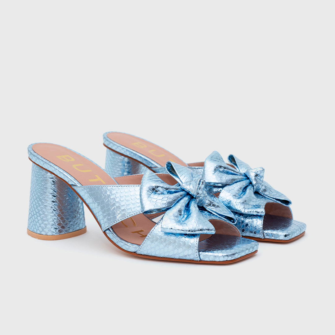 ALINA MIDI LIGHT BLUE