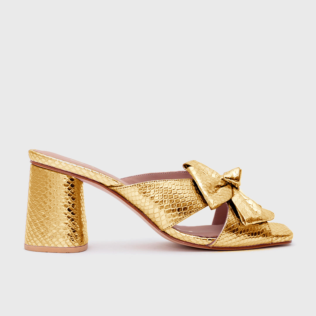 ALINA MIDI GOLD