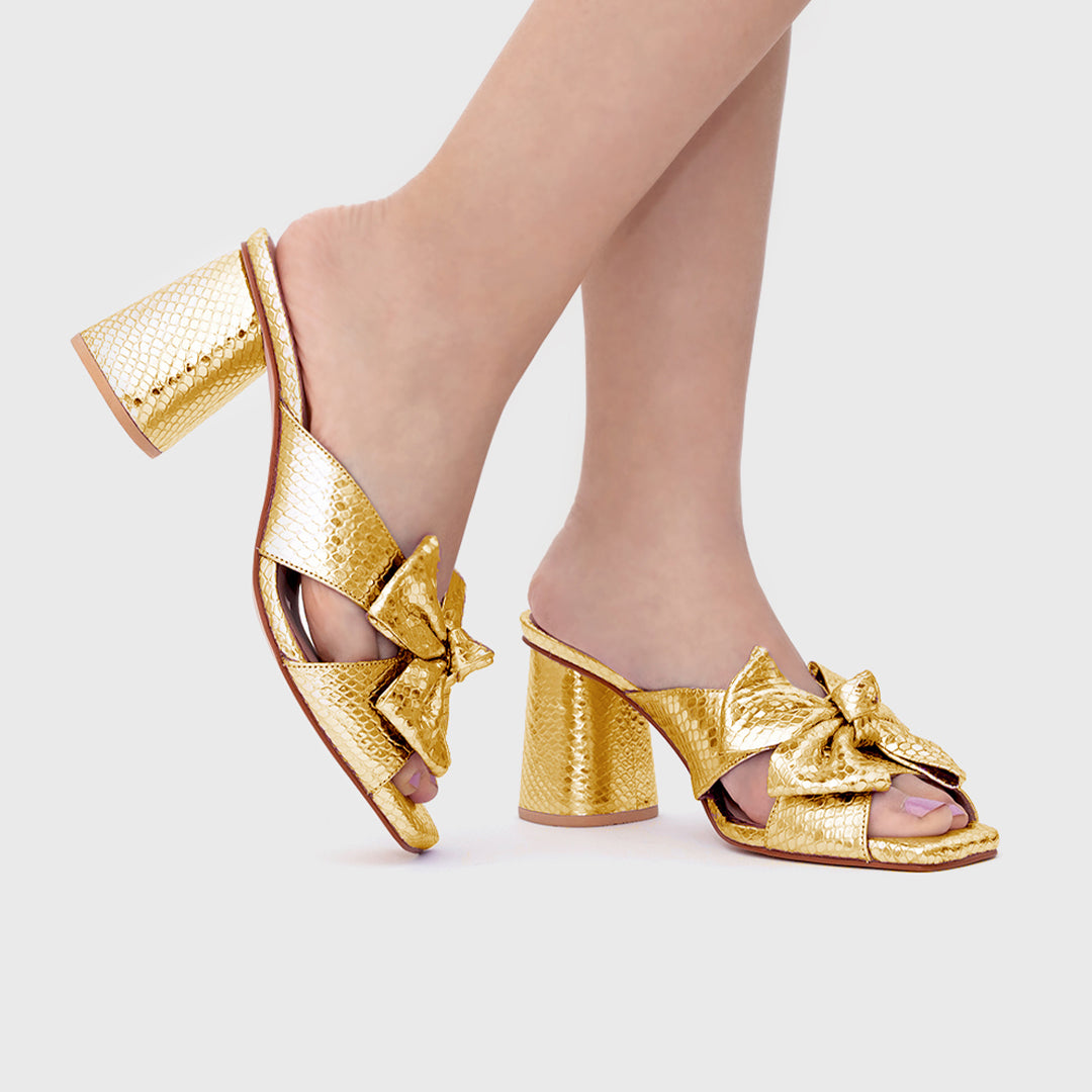 ALINA MIDI GOLD