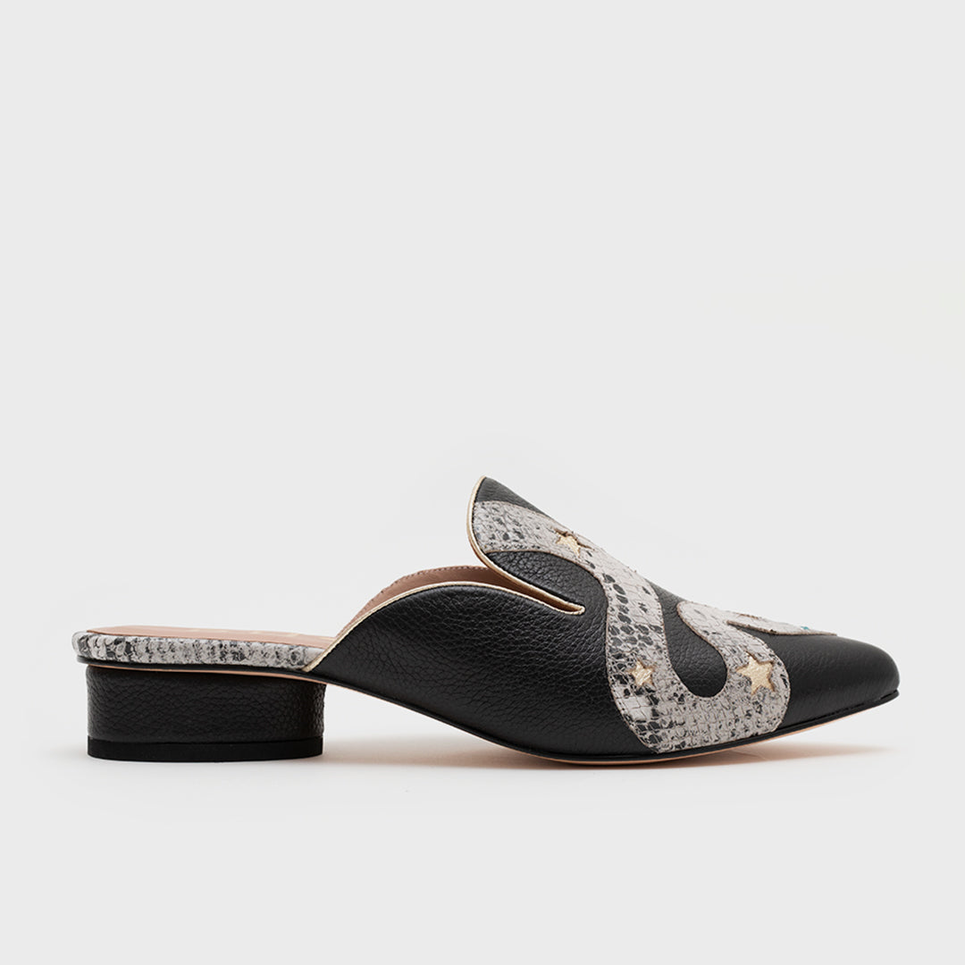 ANACONDA MULE FLAT BLACK