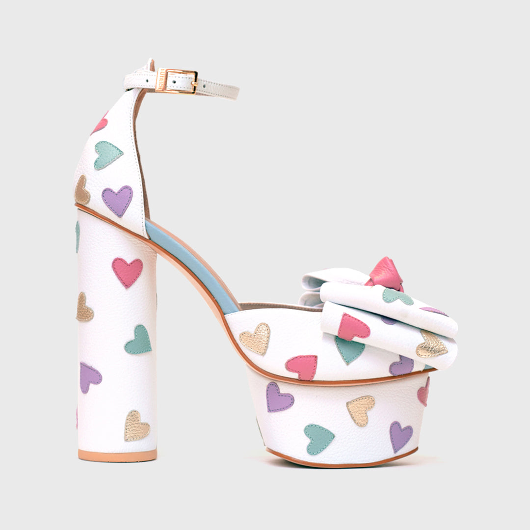 BETTIE PLATFORM MULTICOLOR