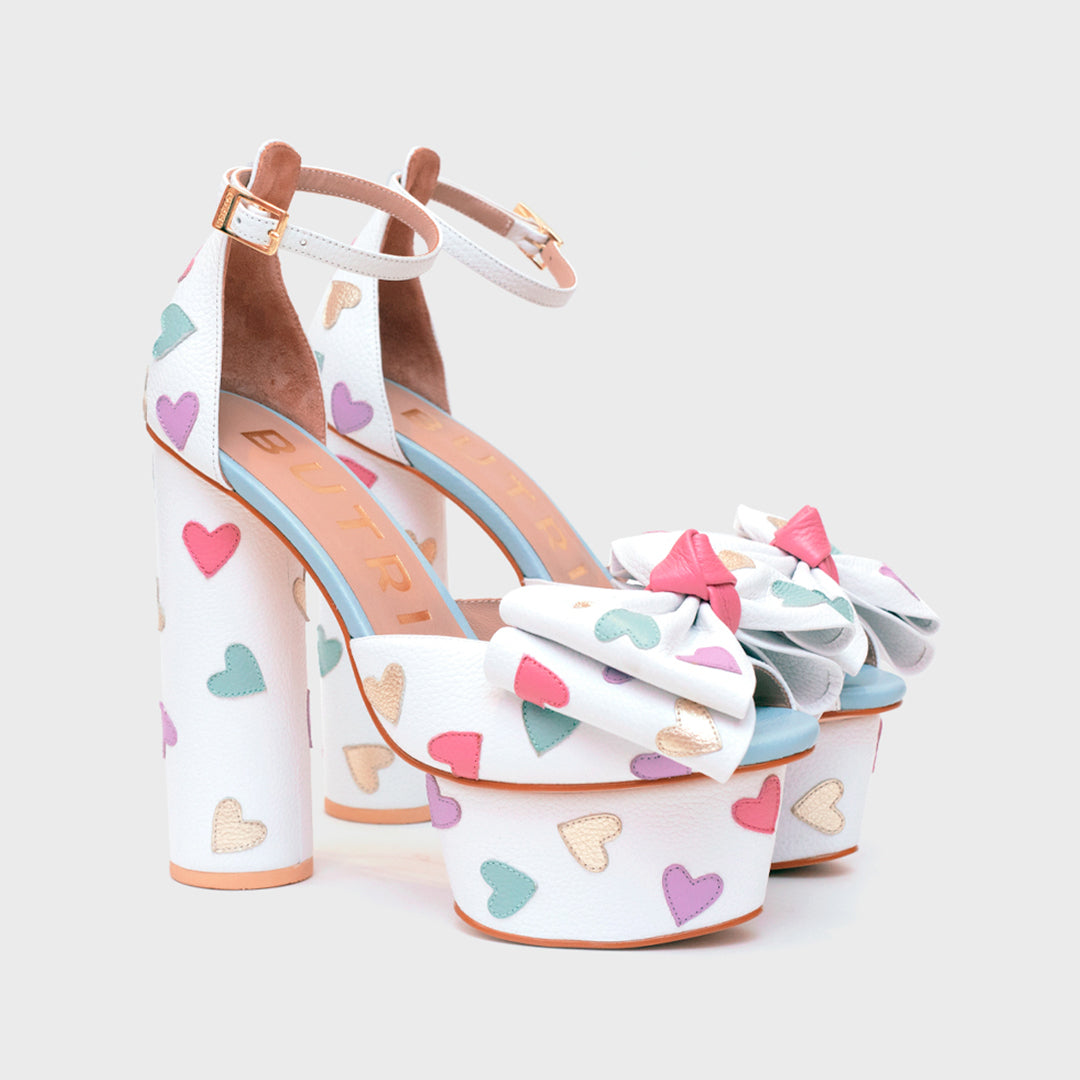 BETTIE PLATFORM MULTICOLOR