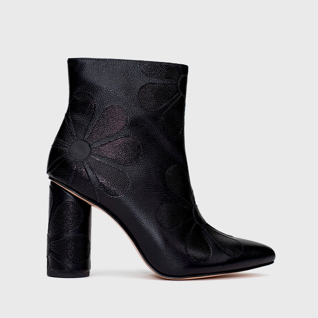 JANIS BOOTIE BLACK