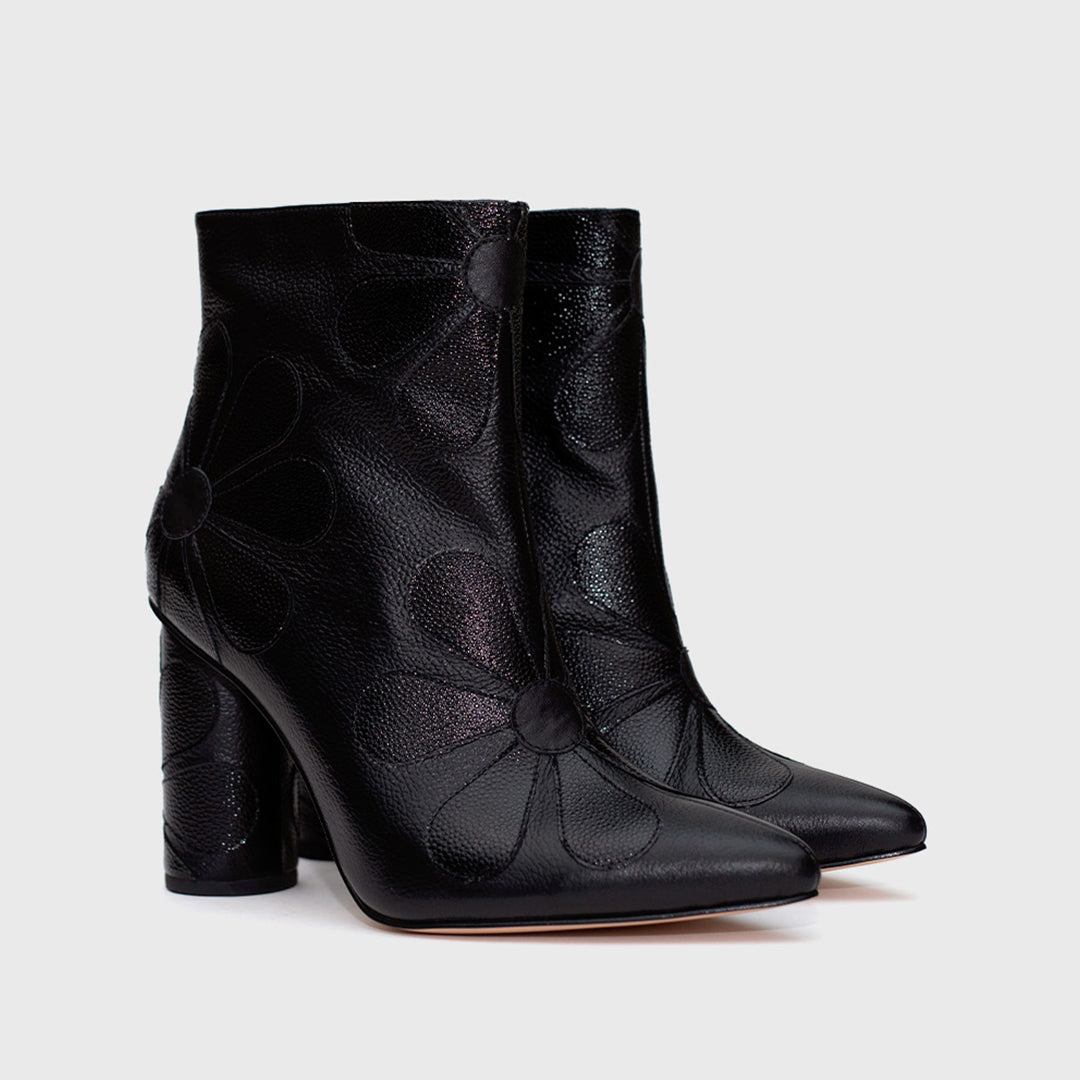 JANIS BOOTIE BLACK