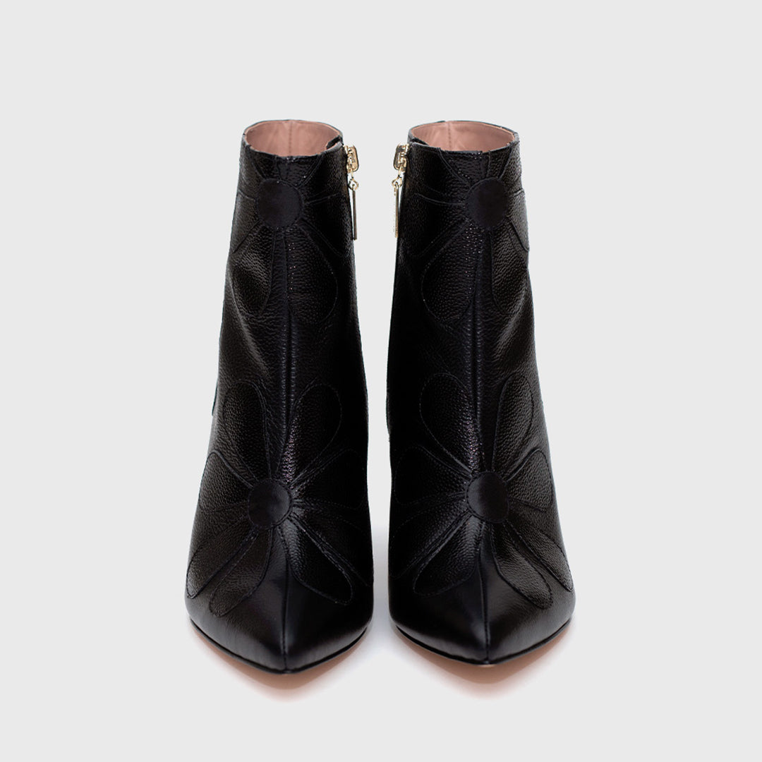 JANIS BOOTIE BLACK