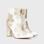 Load image into Gallery viewer, JANIS BOOTIE IVORY
