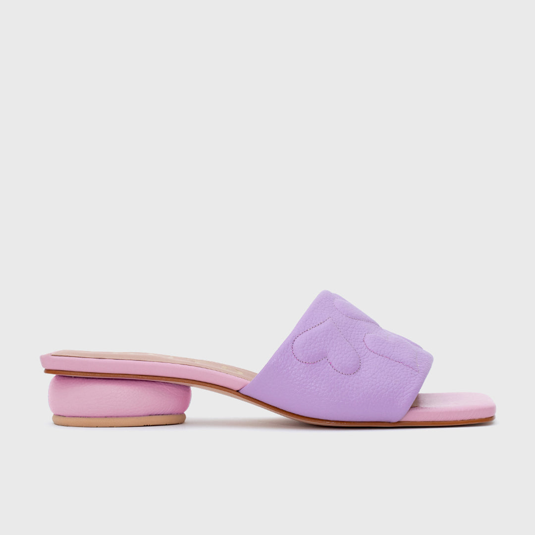 BUTRICH & HONEY FLAT LILAC