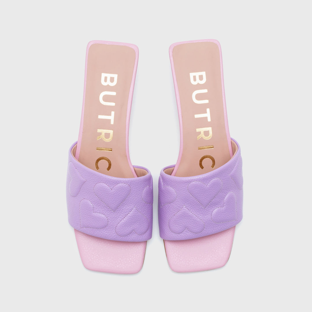 BUTRICH & HONEY FLAT LILAC