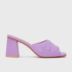 Cargue la imagen en el visor de la galería, BUTRICH &amp; HONEY MULE PUMP LILAC
