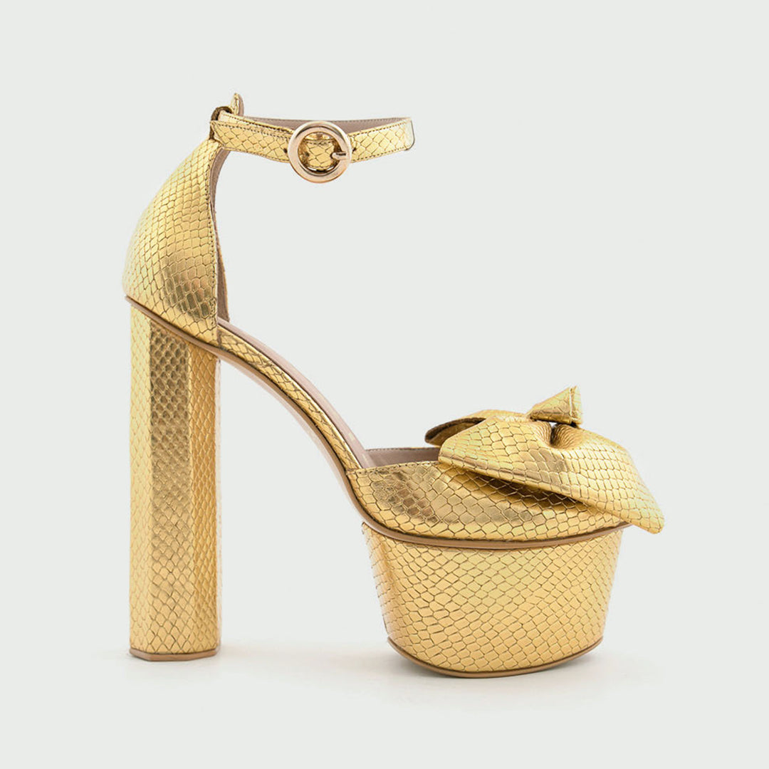 CAYETANA PLATFORM GOLD