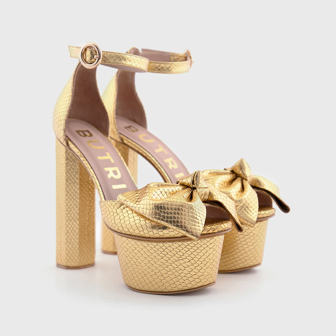 CAYETANA PLATFORM GOLD