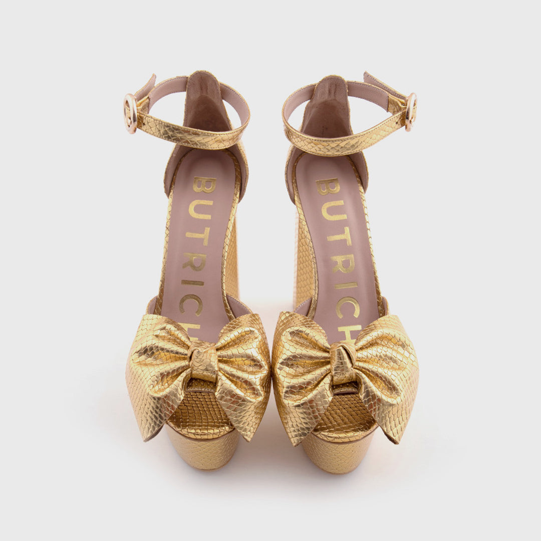 CAYETANA PLATFORM GOLD