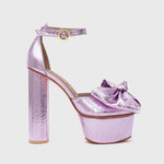 Load image into Gallery viewer, CAYETANA PLATFORM PINK
