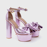 Load image into Gallery viewer, CAYETANA PLATFORM PINK
