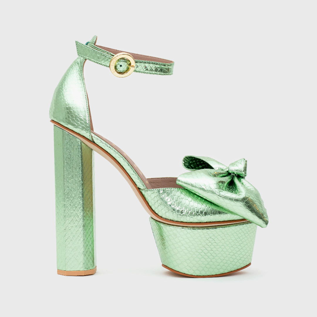 CAYETANA PLATFORM GREEN