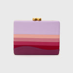 Load image into Gallery viewer, SUNSET CLUTCH MULTICOLOR
