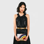 Load image into Gallery viewer, SUPER SUNSHINE CLUTCH MULTICOLOR
