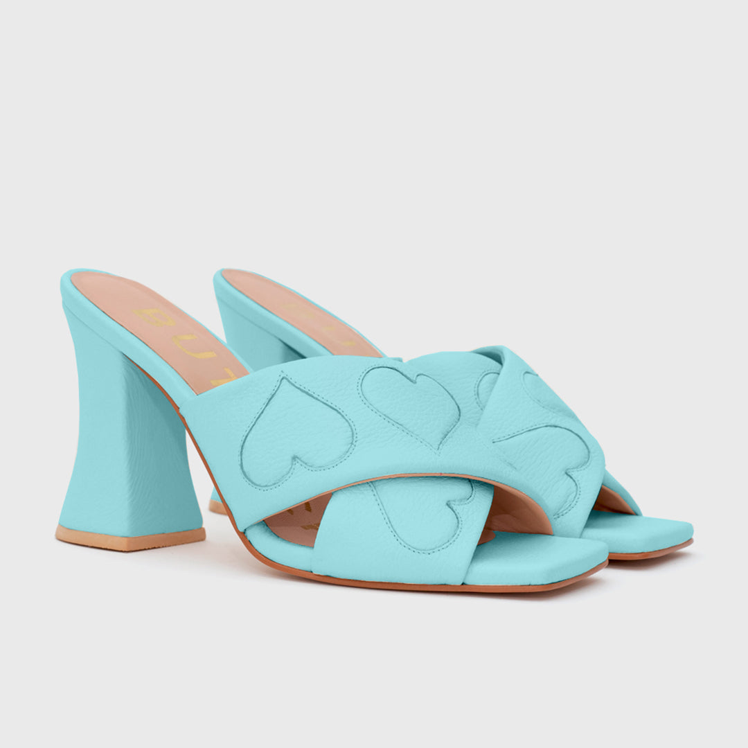 BUTRICH COLLINS PUMP LIGHT BLUE