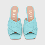 Cargue la imagen en el visor de la galería, BUTRICH COLLINS PUMP LIGHT BLUE
