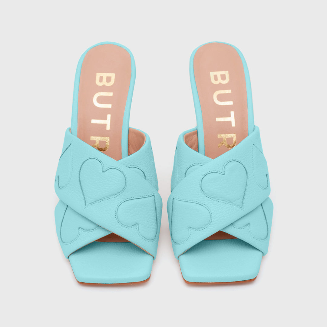 BUTRICH COLLINS PUMP LIGHT BLUE