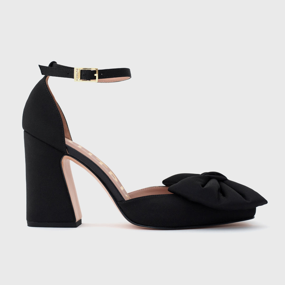 FELICIA PUMP BLACK – BUTRICH