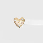 Load image into Gallery viewer, PEARL HEART BELT
