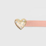 Load image into Gallery viewer, PEARL HEART BELT
