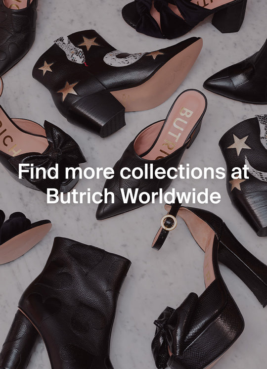 Butrich - Designer shoes and accessories for women – BUTRICH