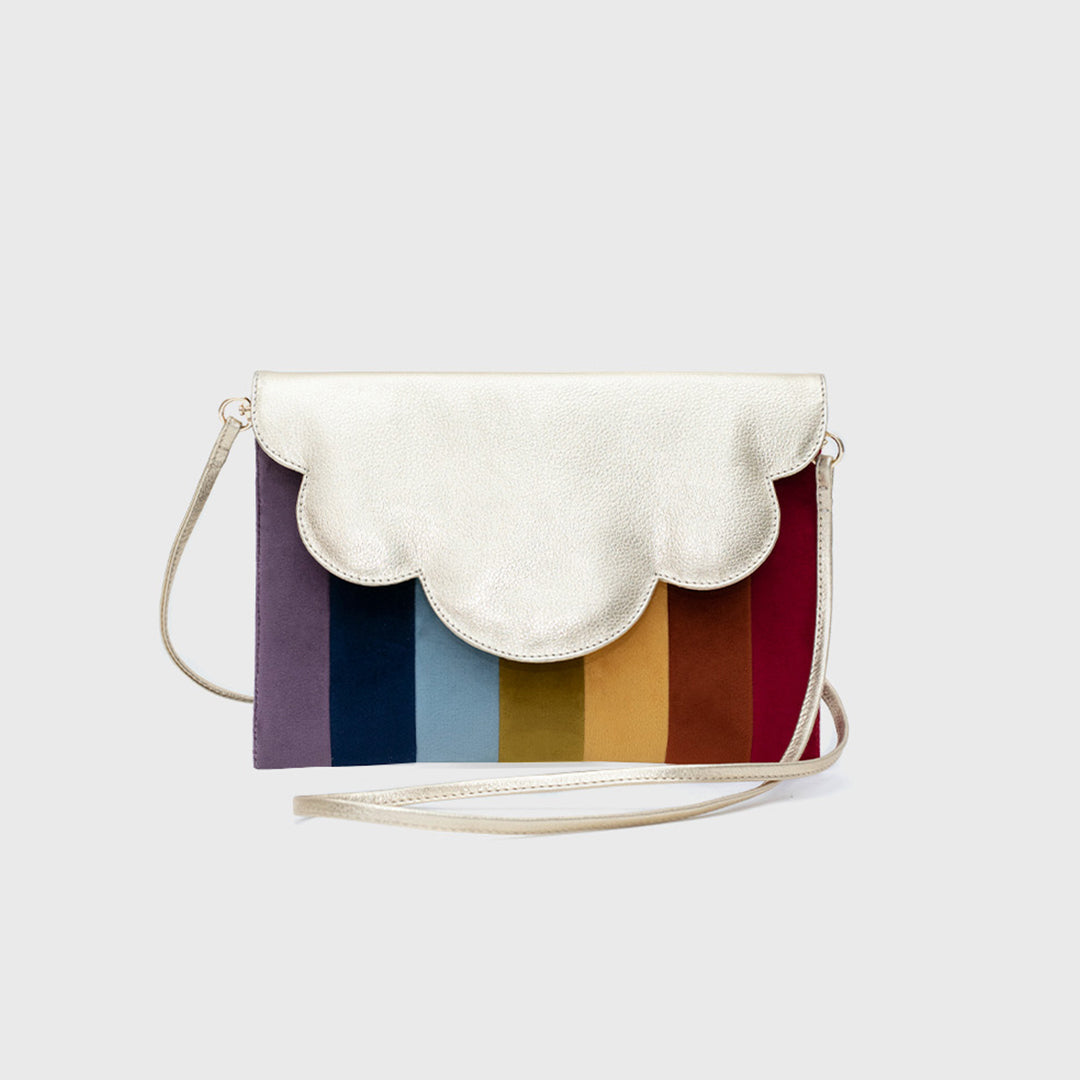 SUNSHINE WRISTLET MULTICOLOR