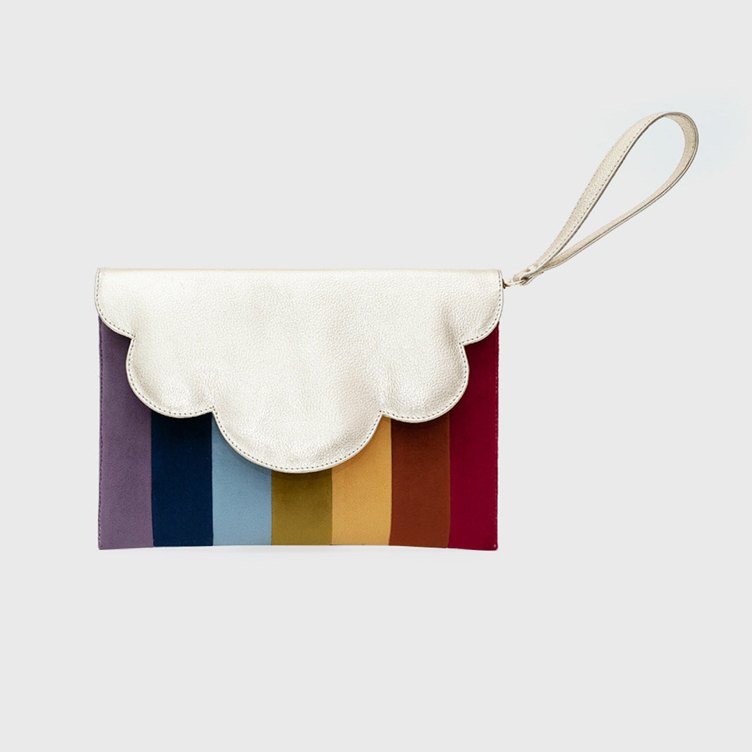 SUNSHINE WRISTLET MULTICOLOR