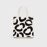 Cargue la imagen en el visor de la galería, SQUARE TOTE BAG KAT IVORY
