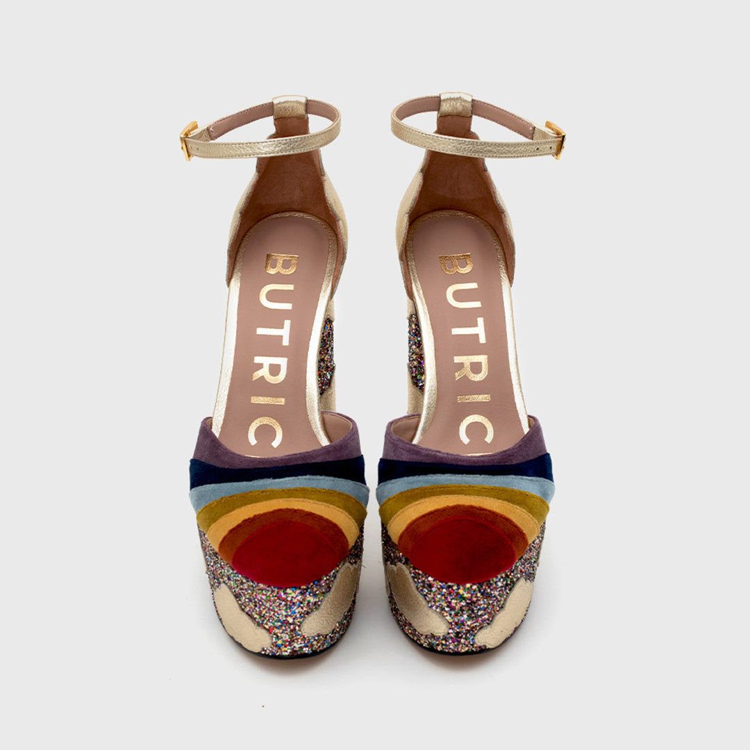 SUNSHINE PLATFORM    MULTICOLOR