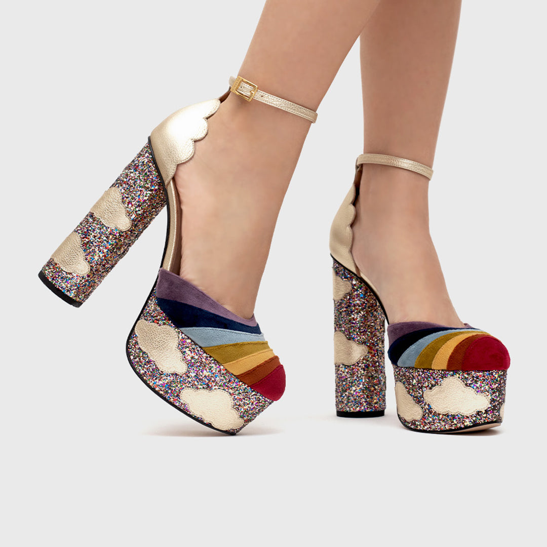 SUNSHINE PLATFORM    MULTICOLOR