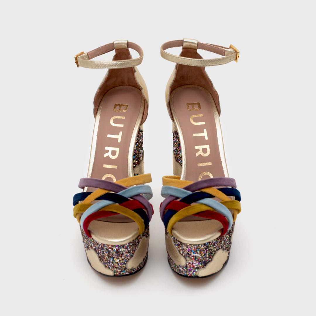 SUNSHINE SUMMER PLATFORM MULTICOLOR