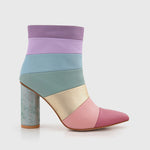 Load image into Gallery viewer, SWEET SUNSHINE BOOTIE MULTICOLOR
