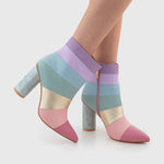 Load image into Gallery viewer, SWEET SUNSHINE BOOTIE MULTICOLOR
